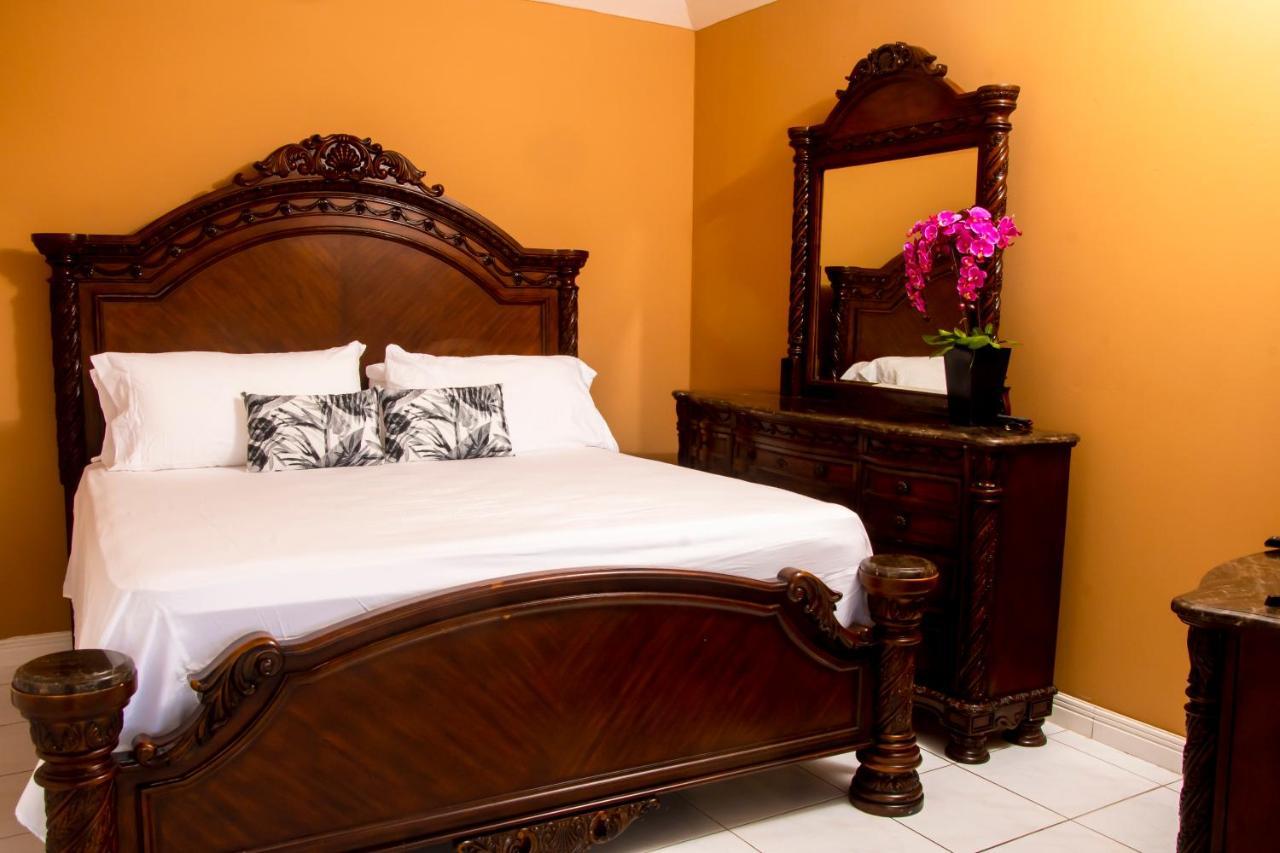 Ferienwohnung Vacation Getaway In Mango Walk Country Club Montego Bay Exterior foto