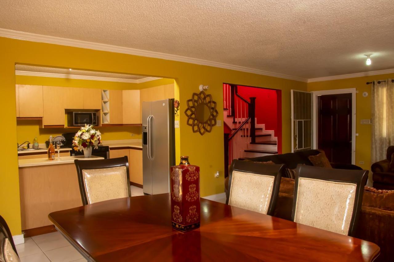 Ferienwohnung Vacation Getaway In Mango Walk Country Club Montego Bay Exterior foto