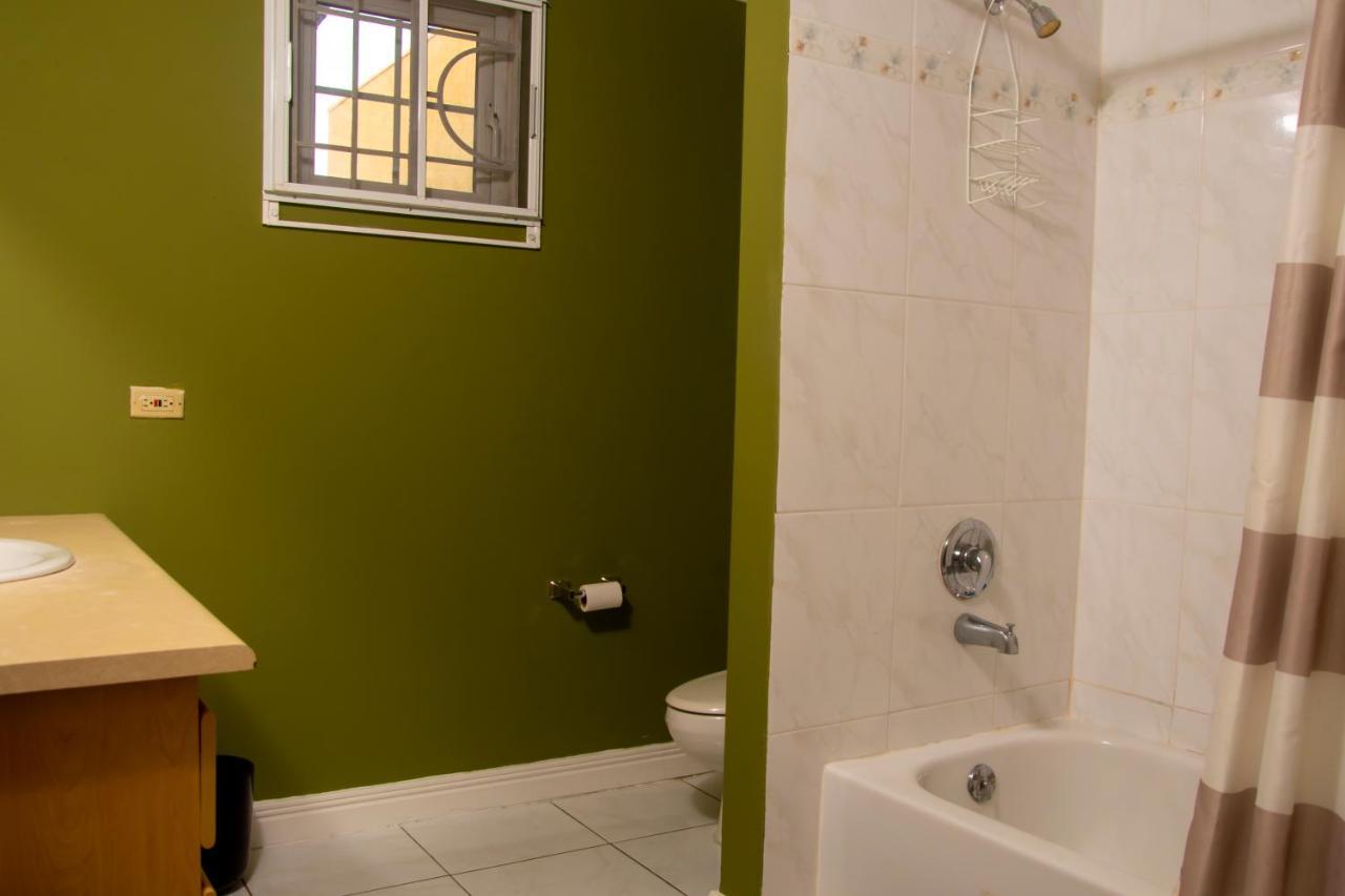Ferienwohnung Vacation Getaway In Mango Walk Country Club Montego Bay Exterior foto