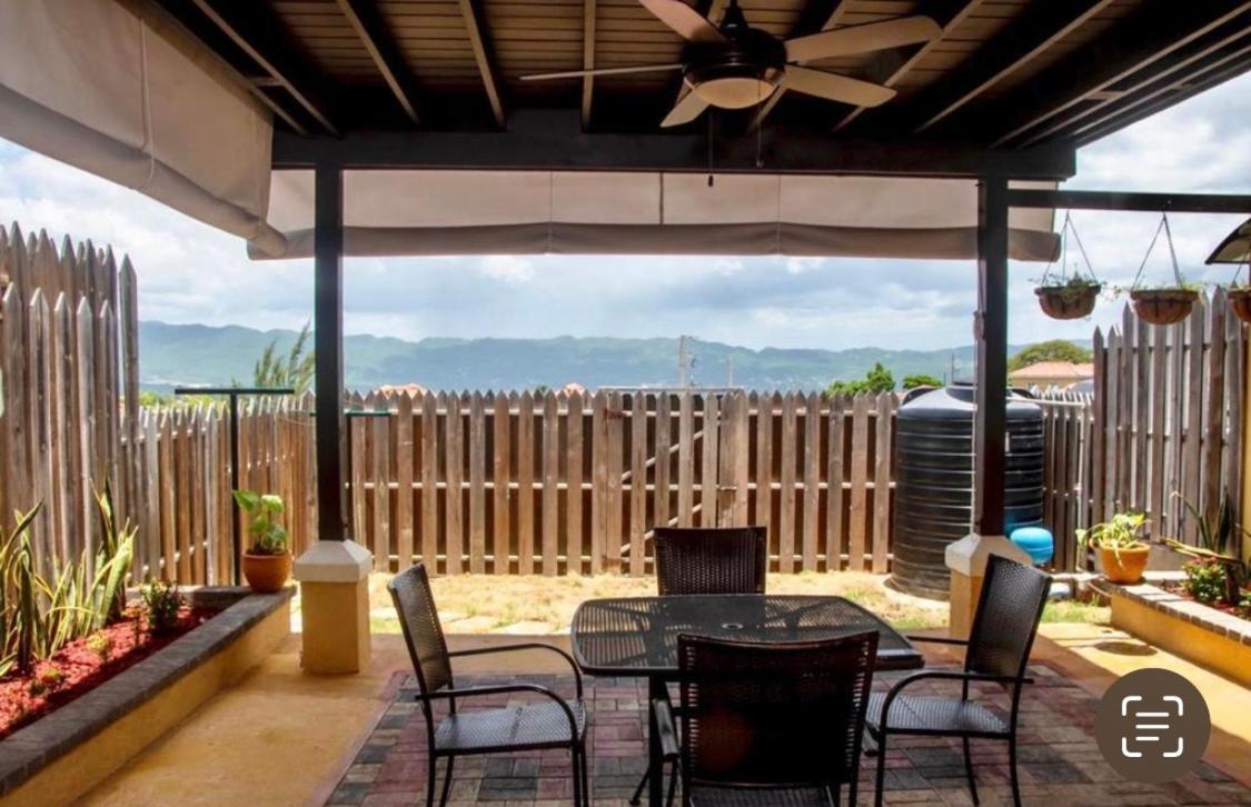 Ferienwohnung Vacation Getaway In Mango Walk Country Club Montego Bay Exterior foto